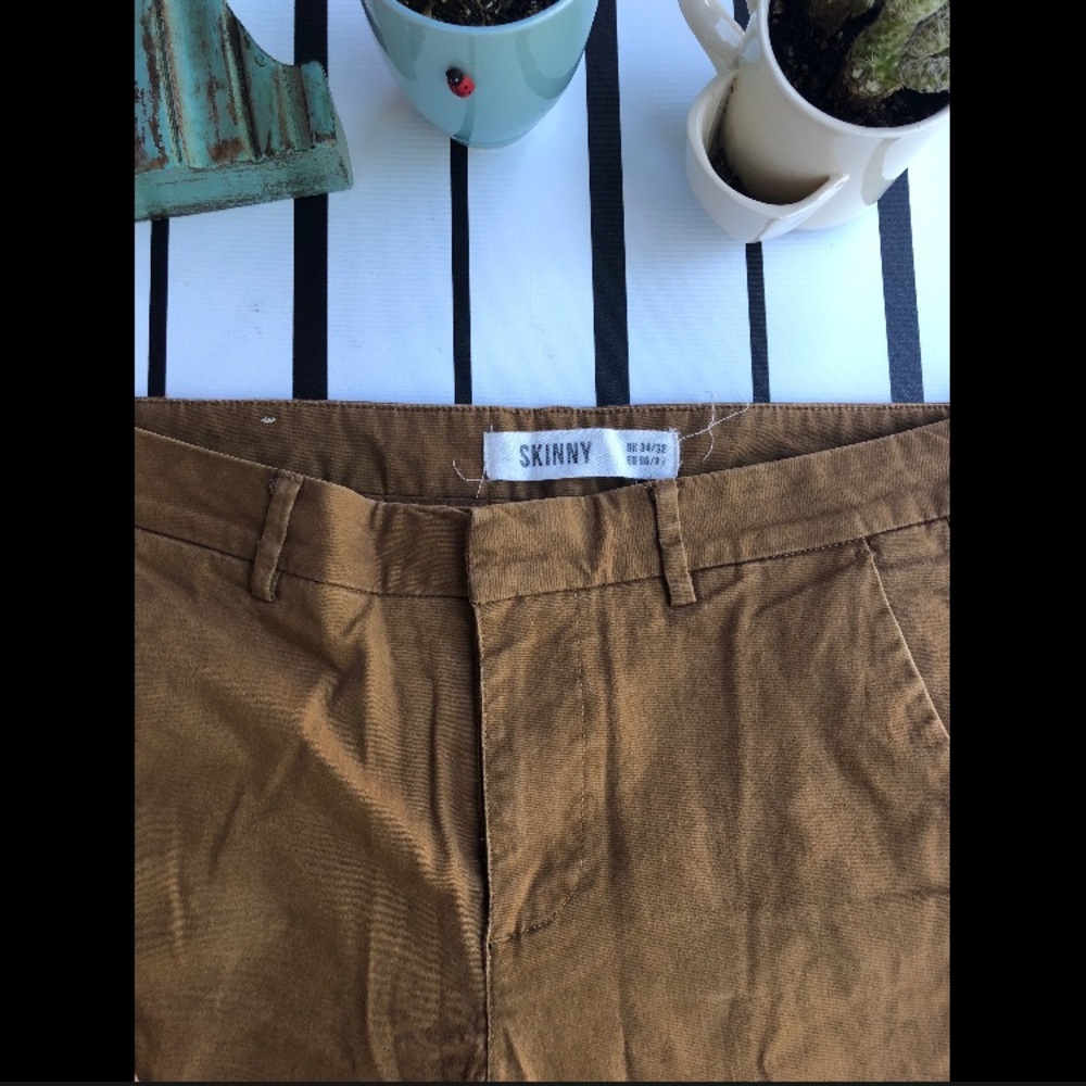 Men's New Look Chinos
